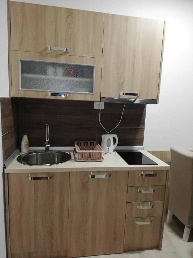 Apartman Alba كوباونيك المظهر الخارجي الصورة